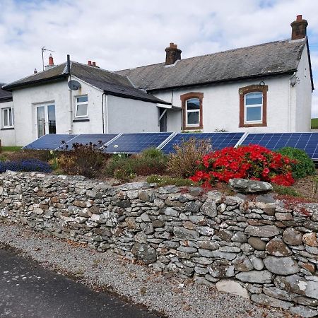 Old Station House - Kilfillan Cottage Garlieston المظهر الخارجي الصورة