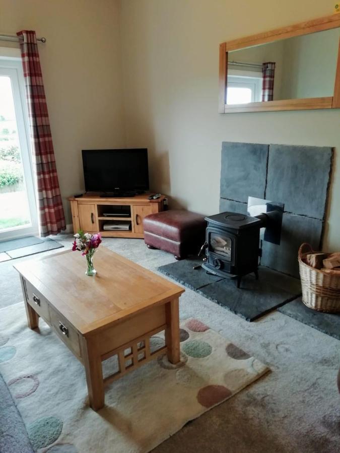 Old Station House - Kilfillan Cottage Garlieston المظهر الخارجي الصورة