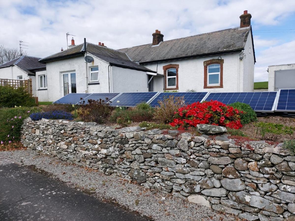 Old Station House - Kilfillan Cottage Garlieston المظهر الخارجي الصورة