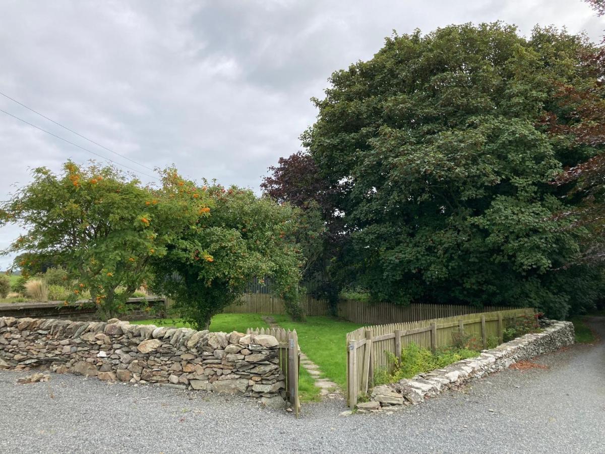 Old Station House - Kilfillan Cottage Garlieston المظهر الخارجي الصورة